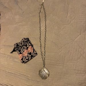 Brighton long pendant necklace